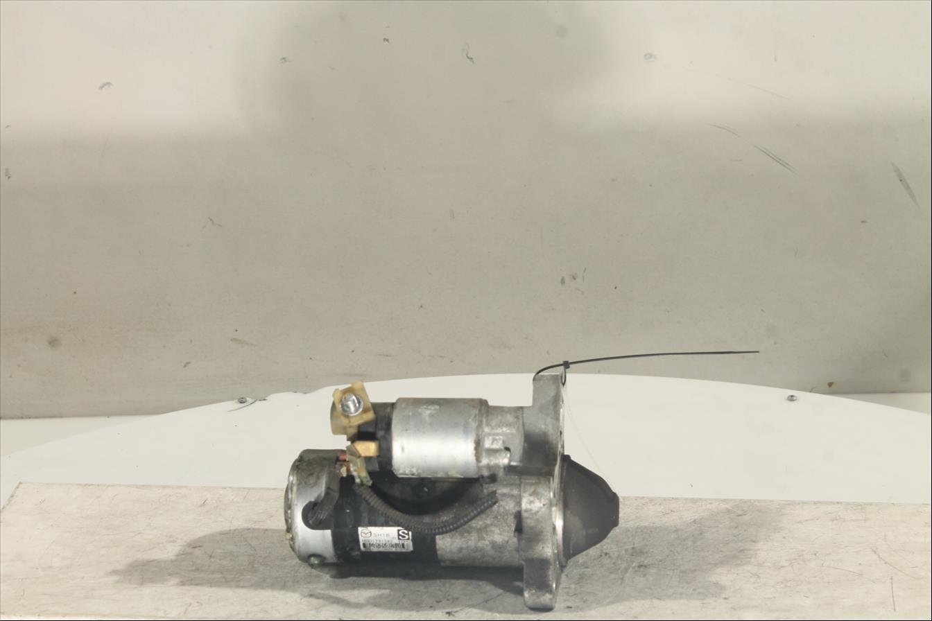 Motor de arranque
