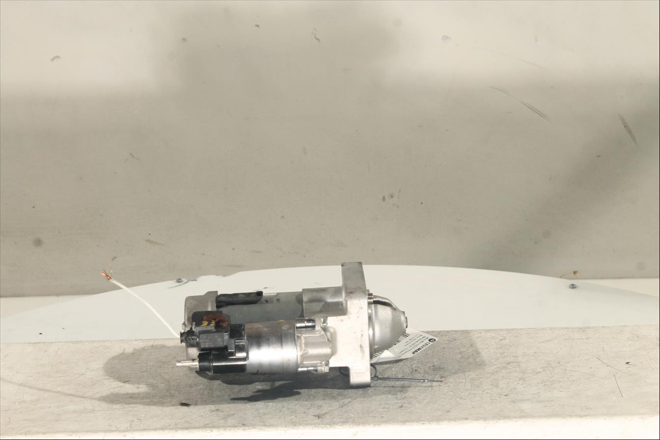 Motor de arranque