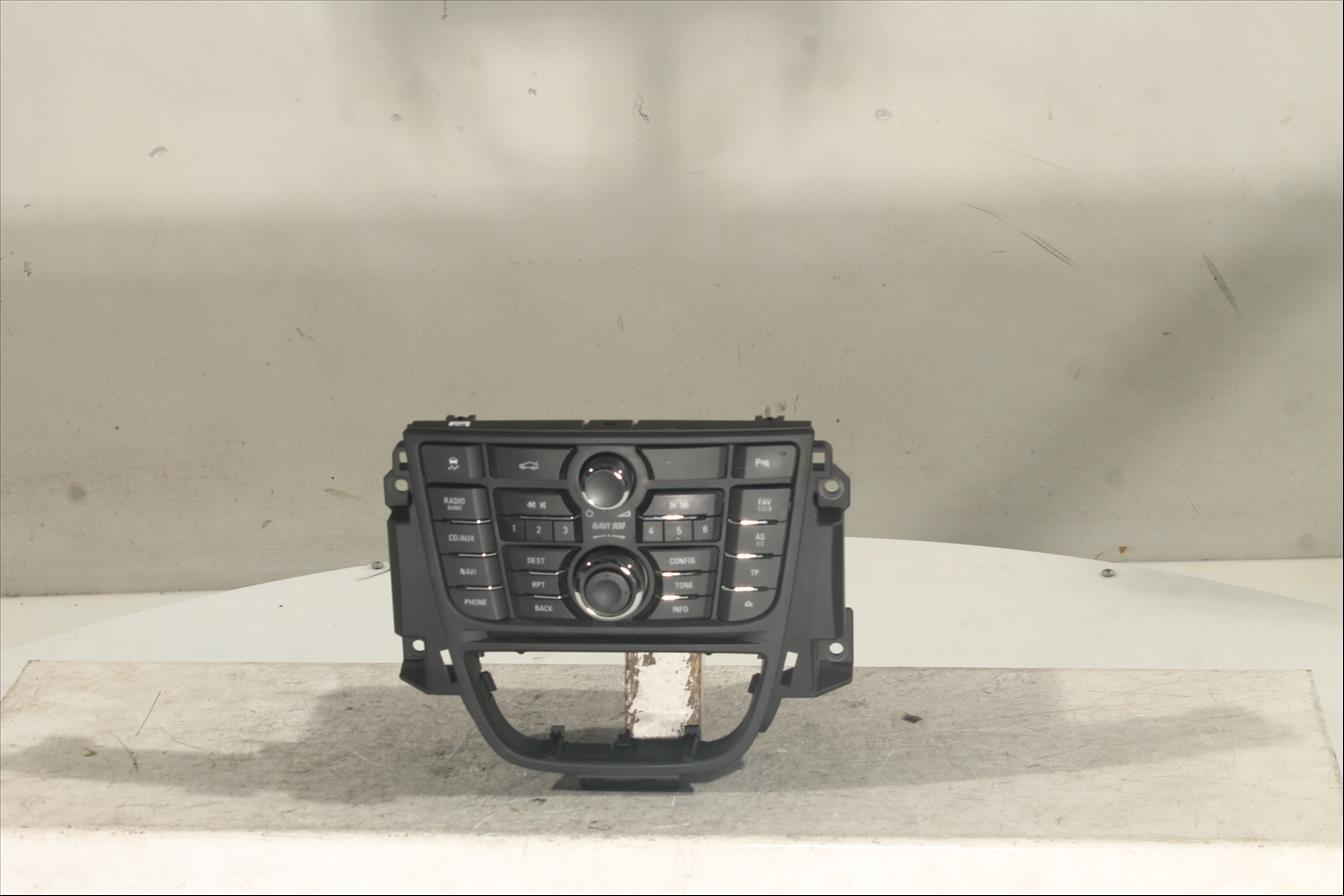 Mando control autorradio