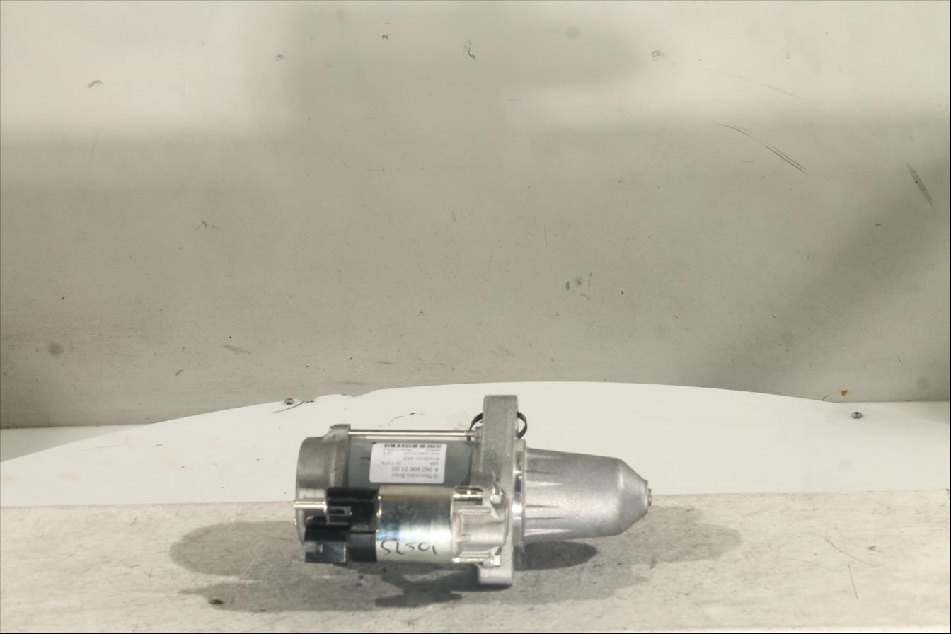 Motor de arranque