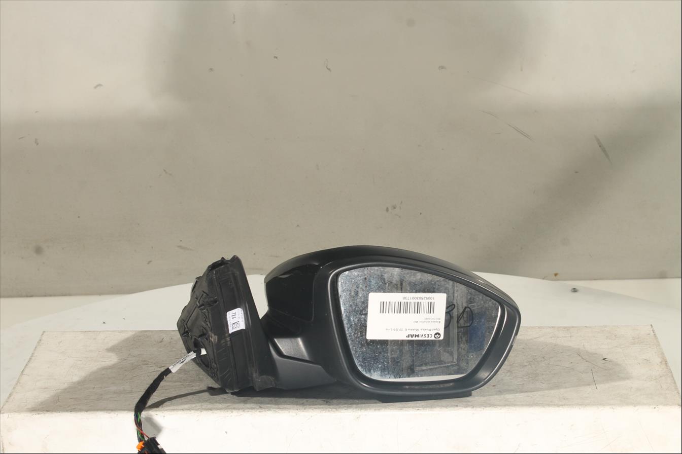 Espejo exterior Der.