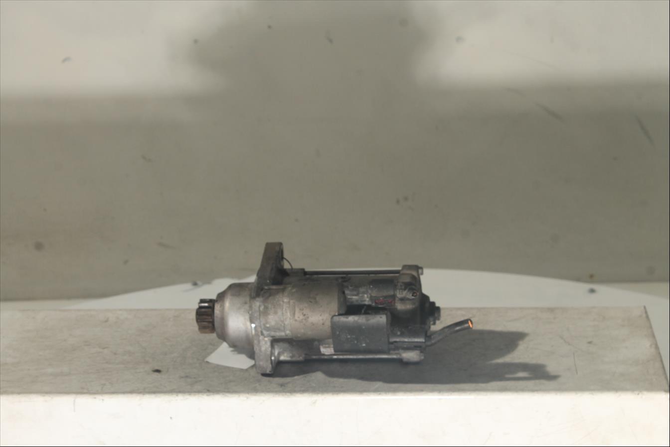 Motor de arranque