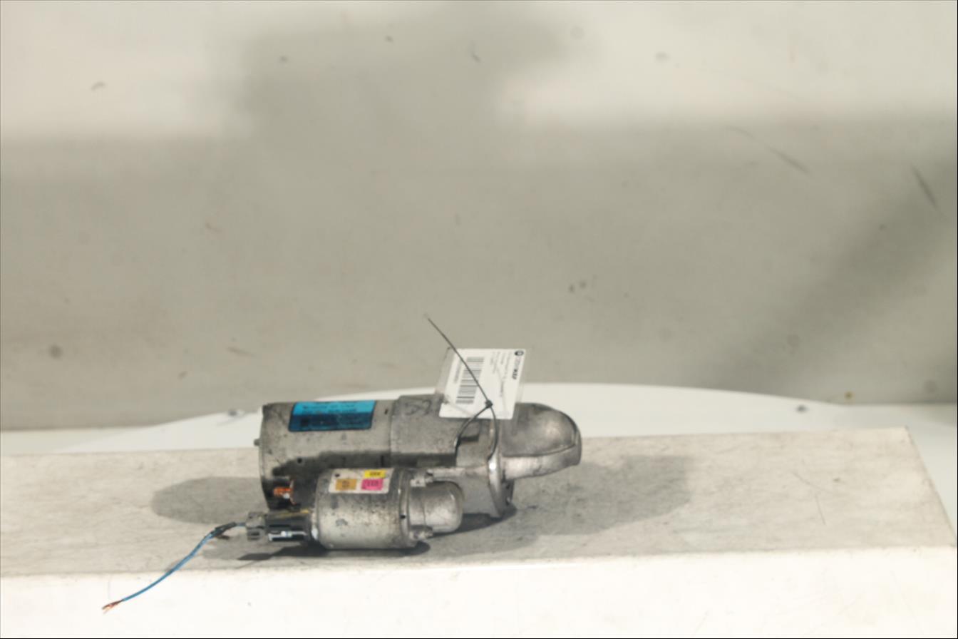 Motor de arranque