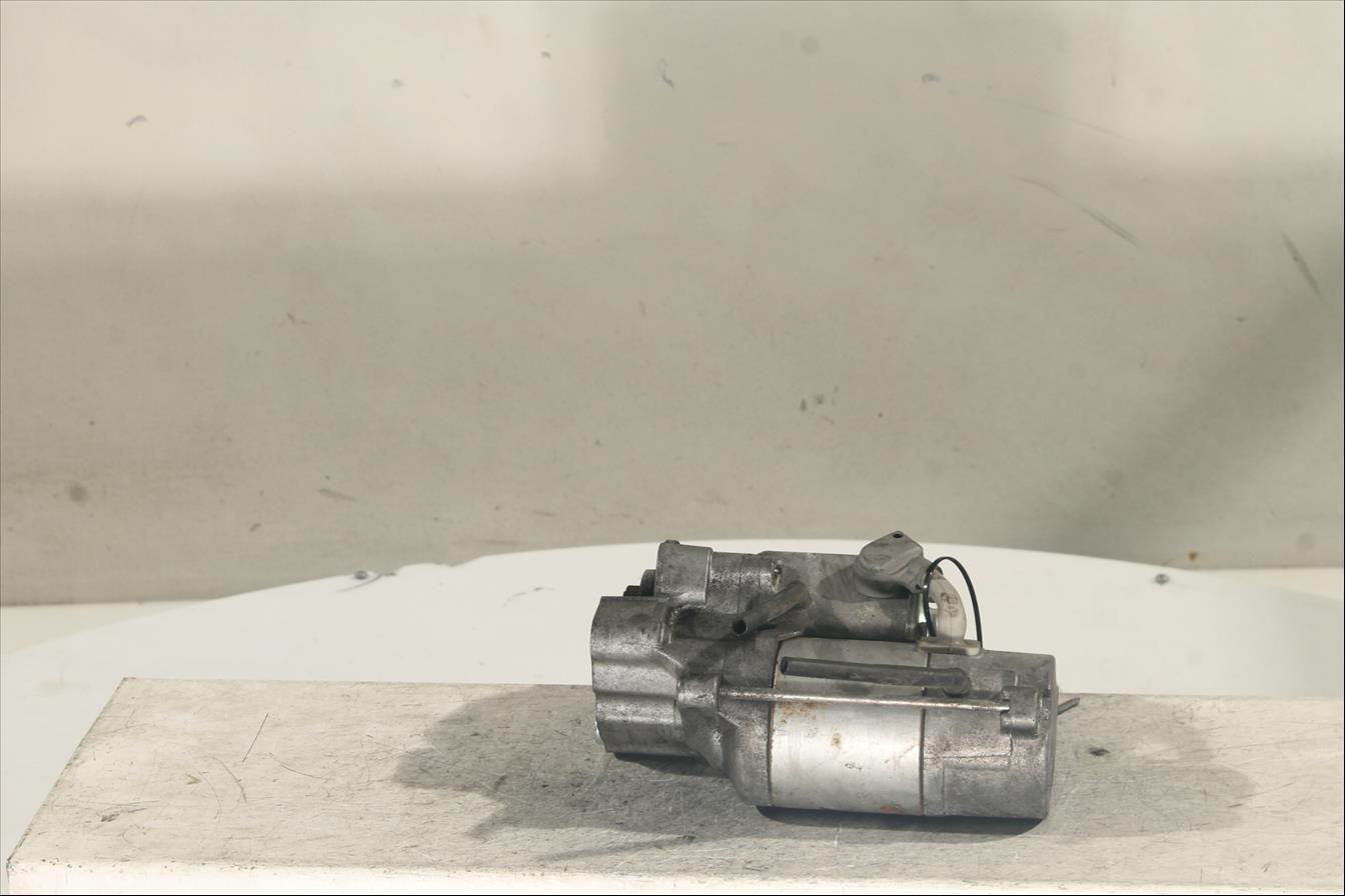Motor de arranque