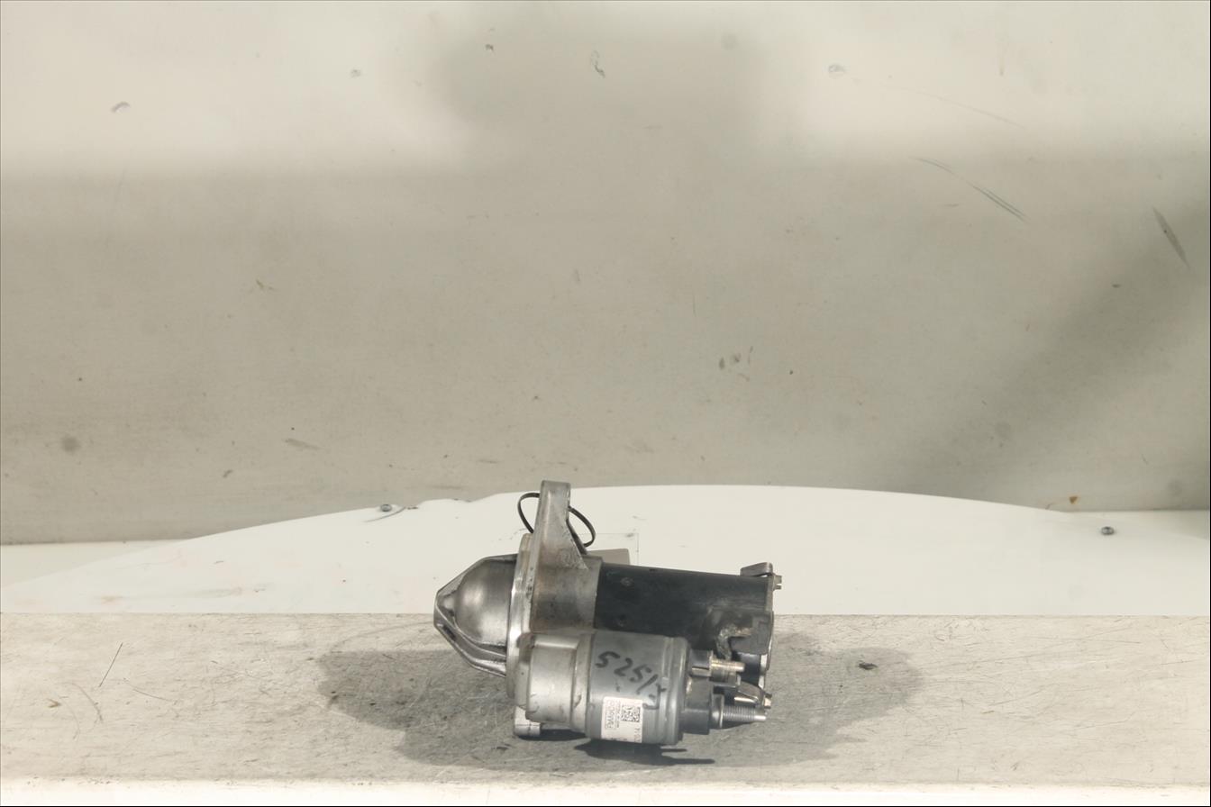 Motor de arranque