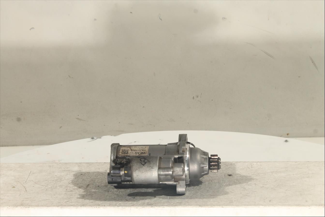 Motor de arranque