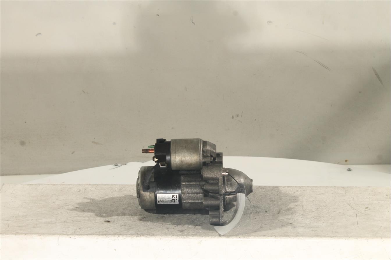 Motor de arranque