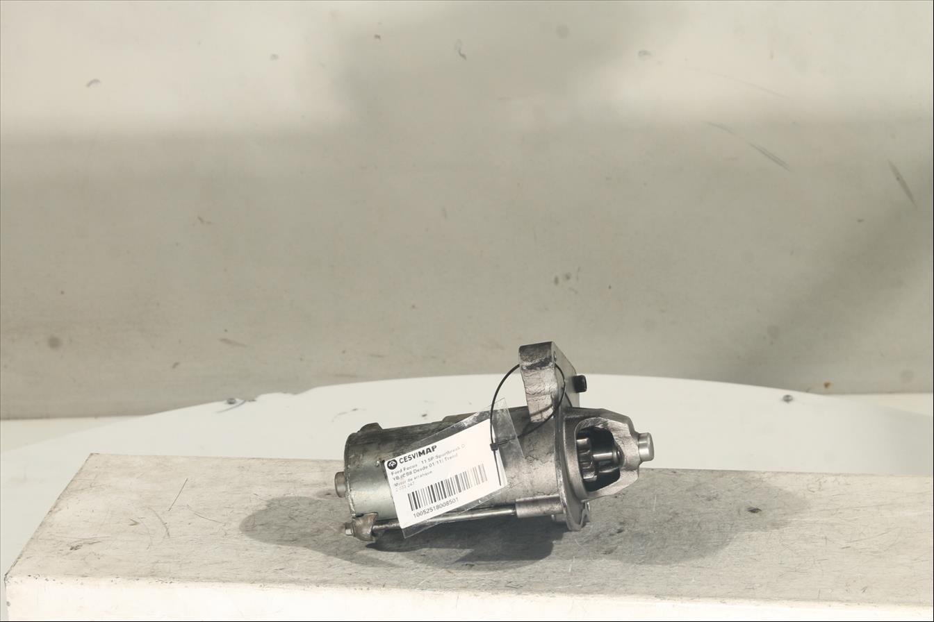 Motor de arranque