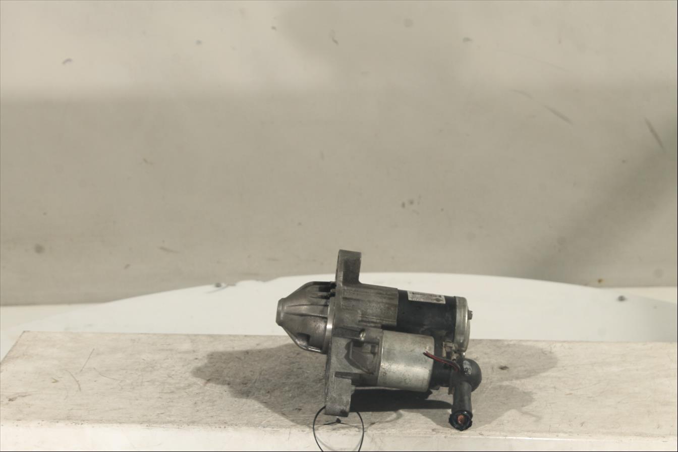 Motor de arranque