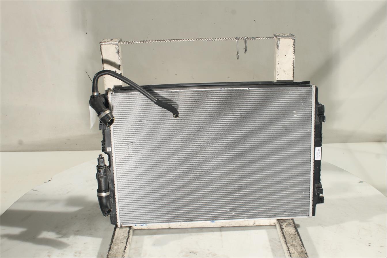 Radiador motor