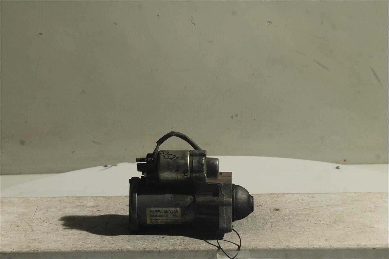 Motor de arranque