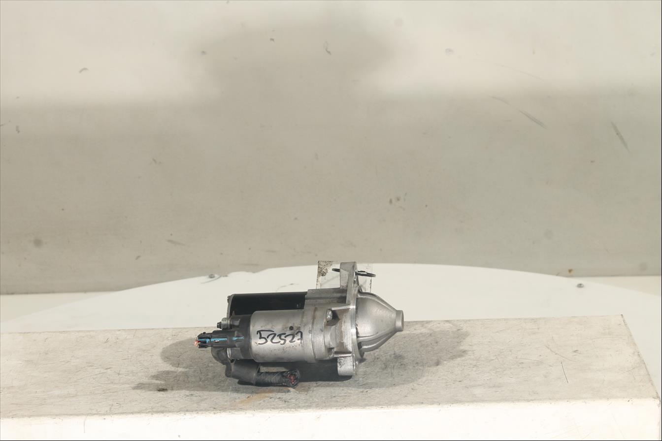 Motor de arranque