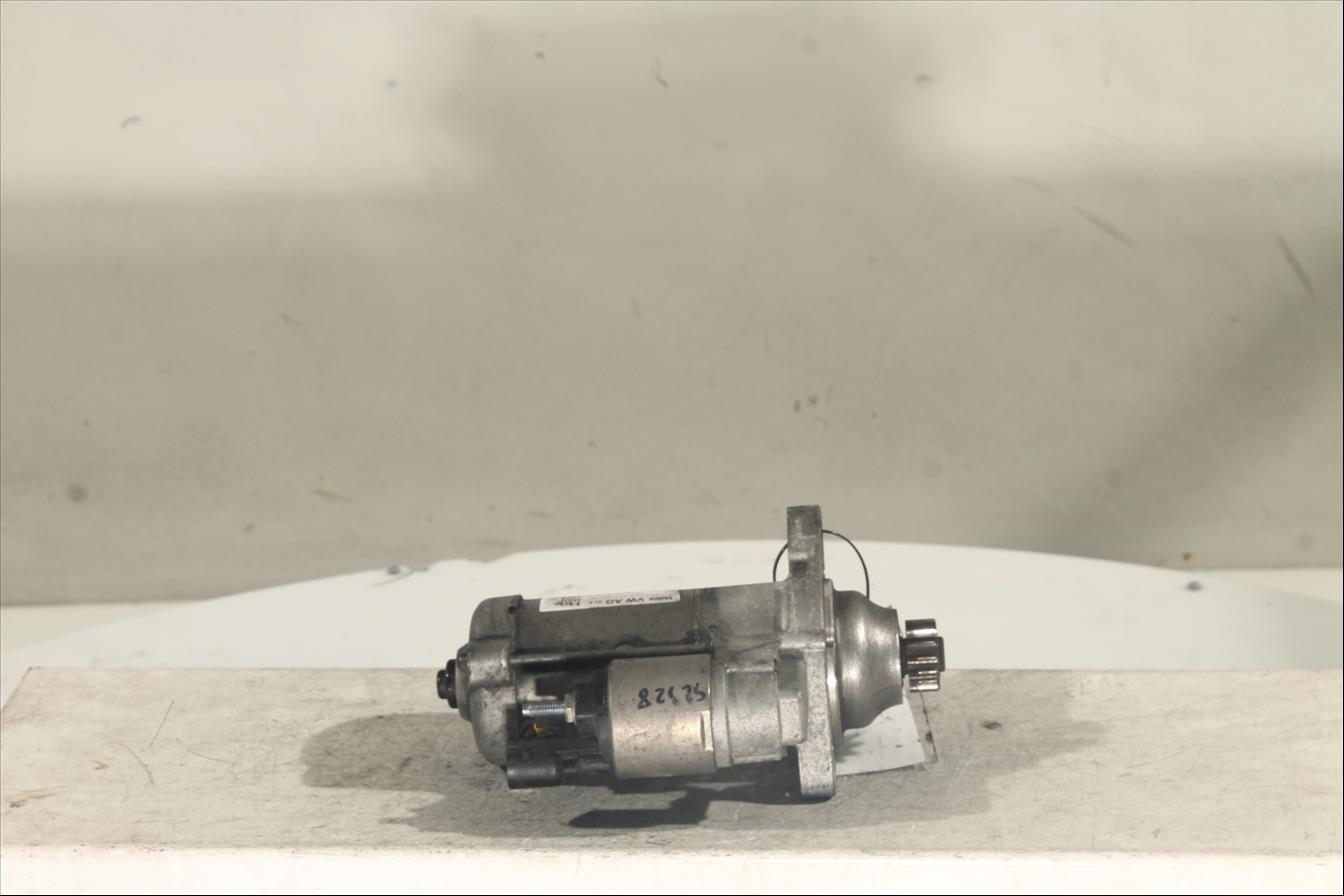 Motor de arranque