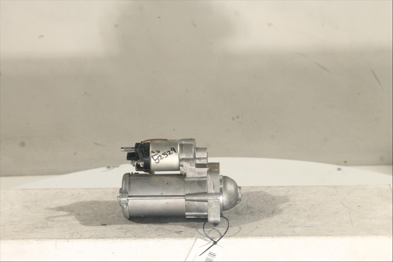 Motor de arranque