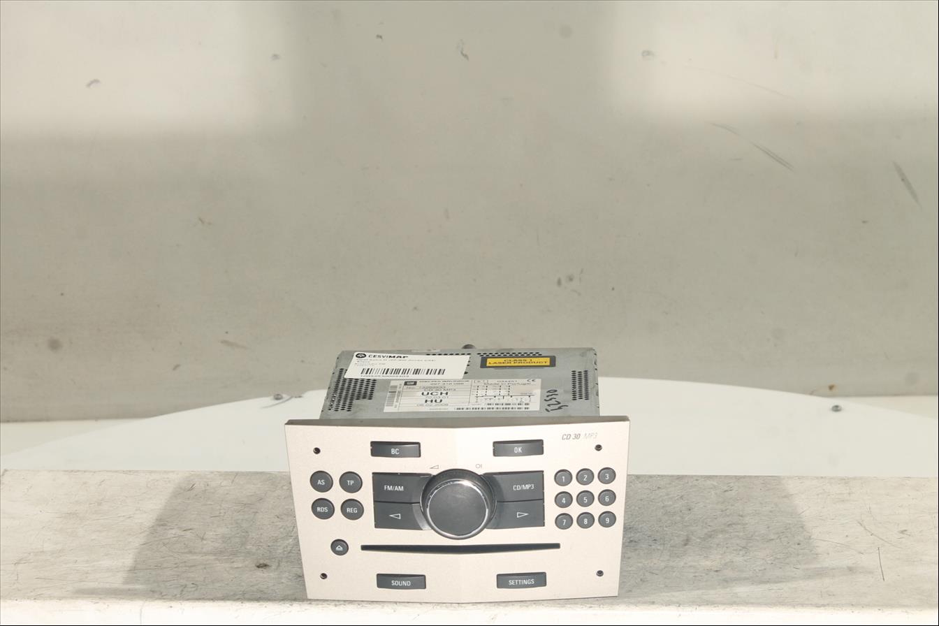 Autorradio CD