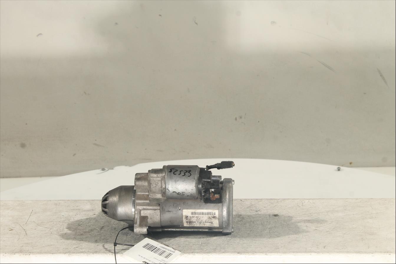 Motor de arranque