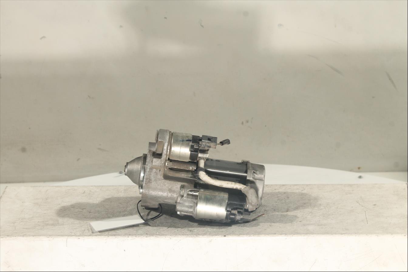 Motor de arranque