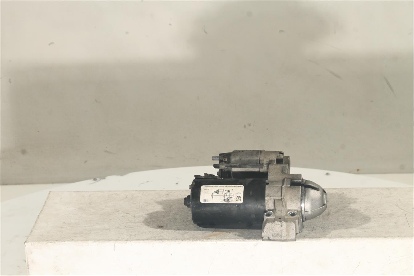 Motor de arranque