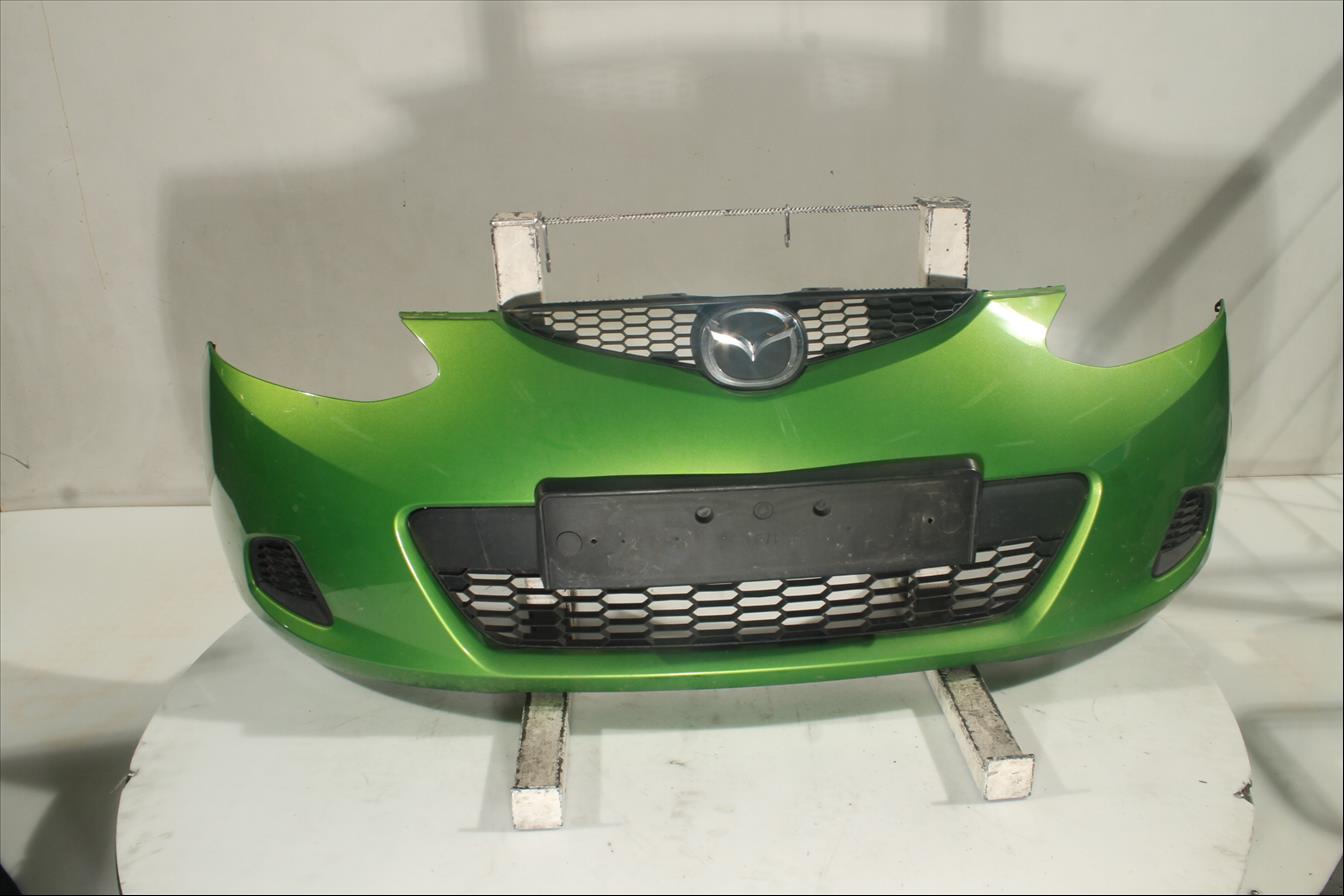 Paragolpes Del.