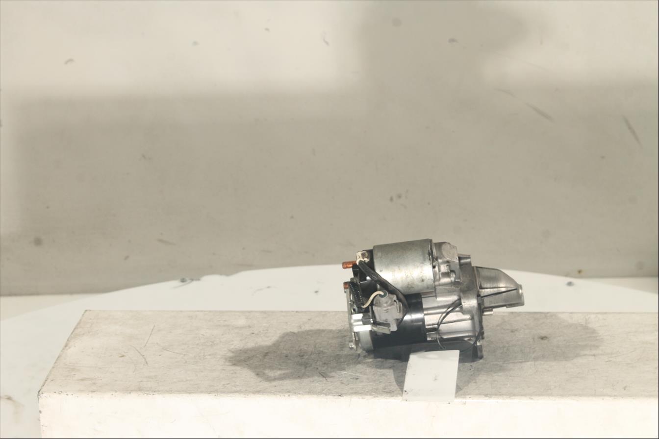 Motor de arranque
