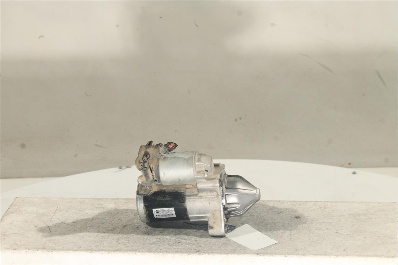 Motor de arranque