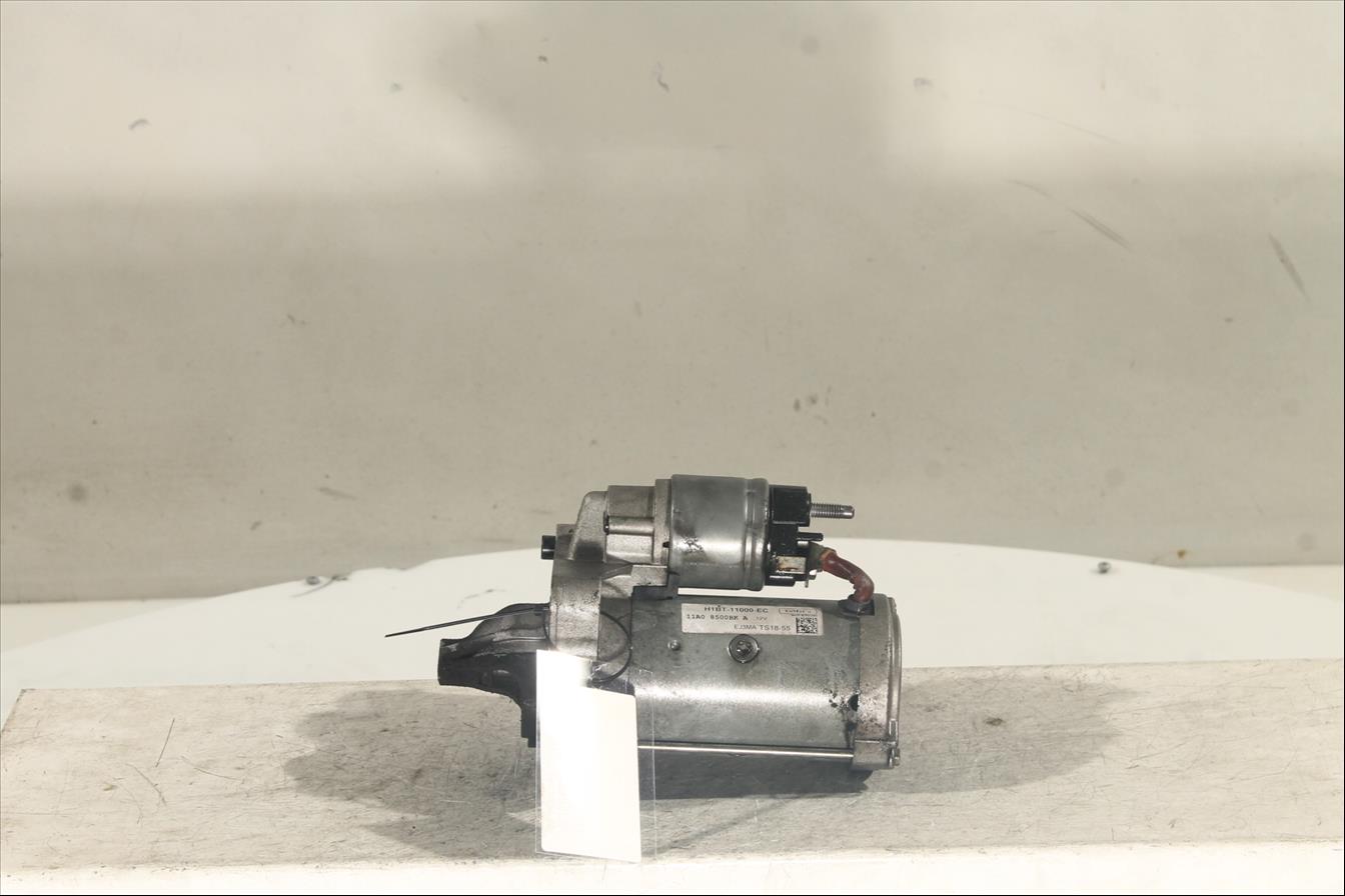 Motor de arranque