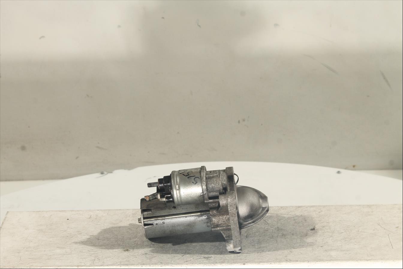 Motor de arranque