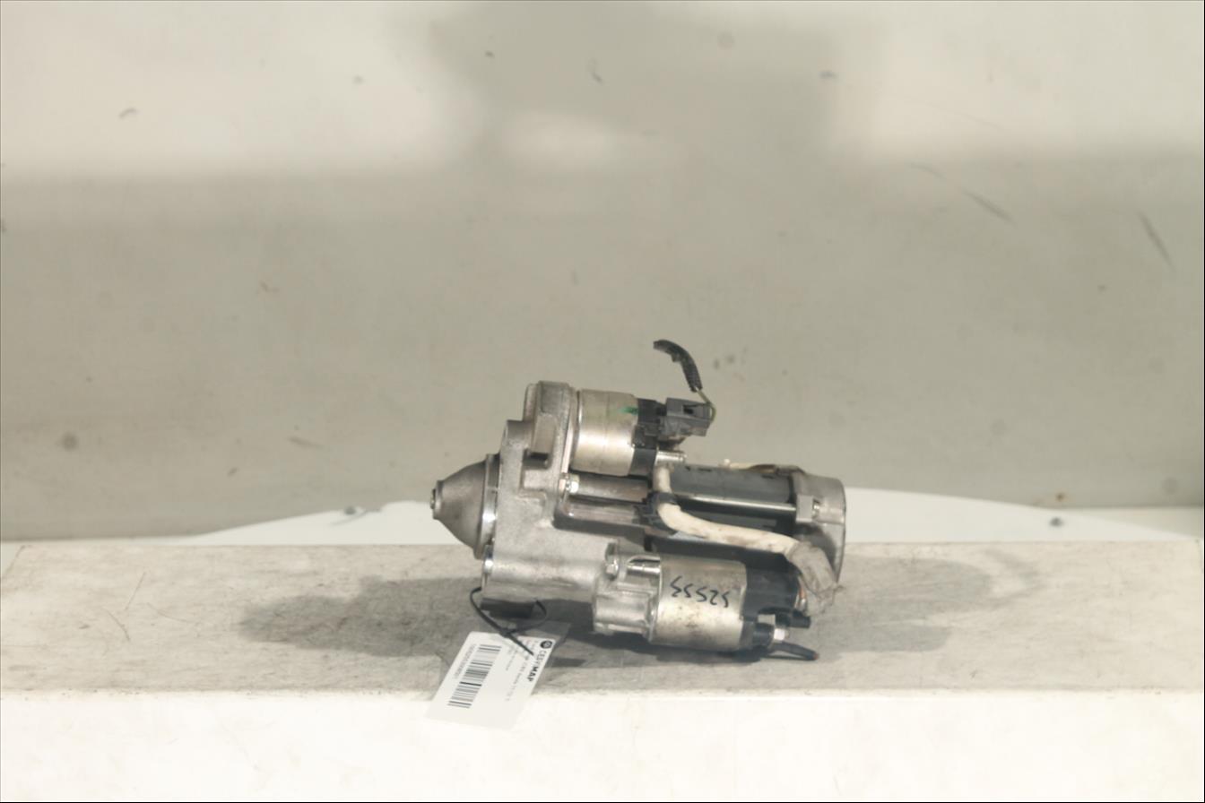 Motor de arranque
