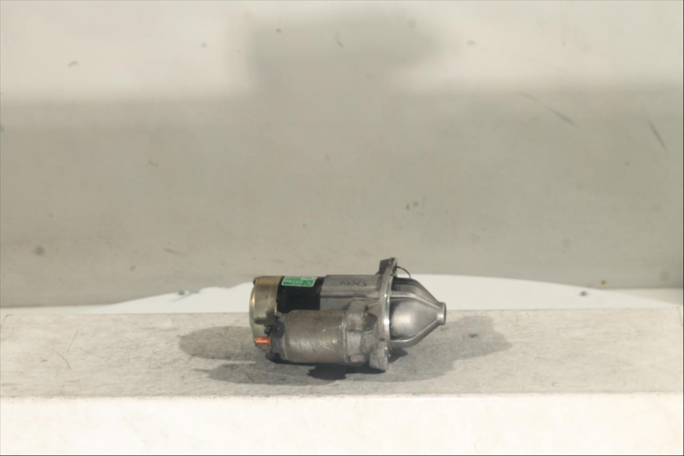 Motor de arranque