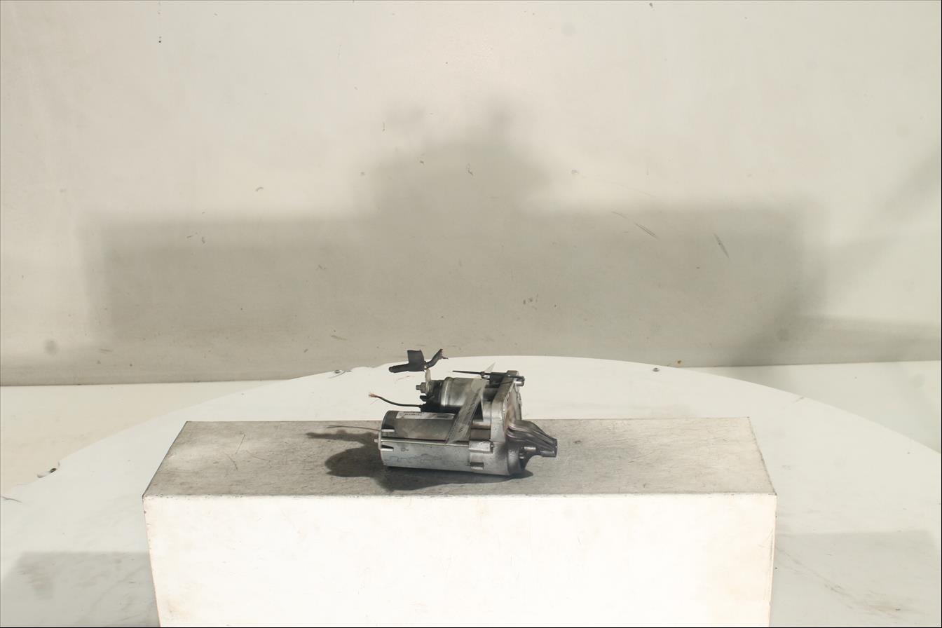 Motor de arranque