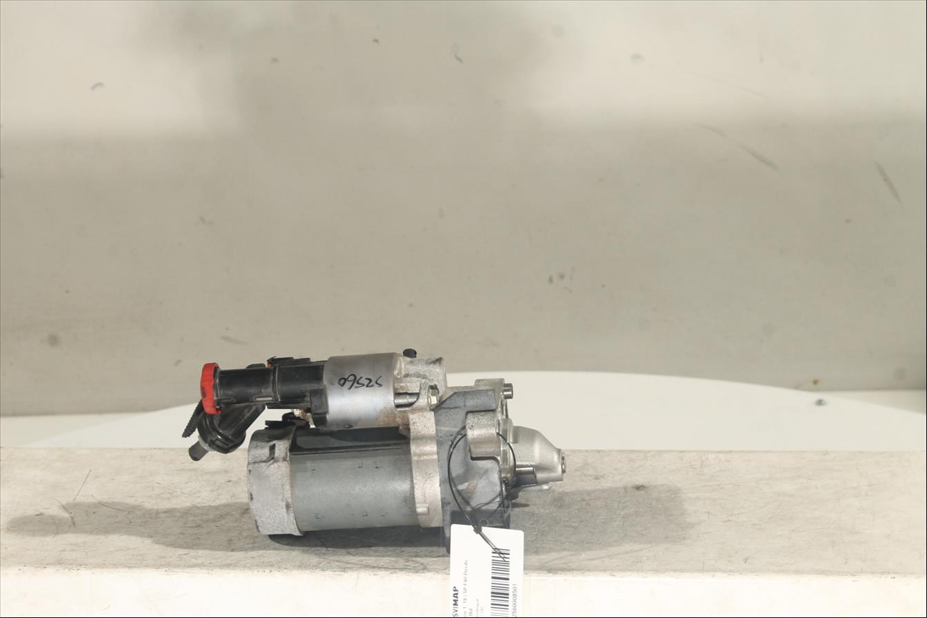 Motor de arranque