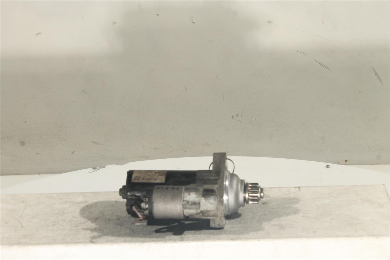 Motor de arranque