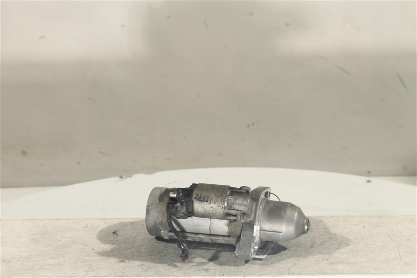 Motor de arranque