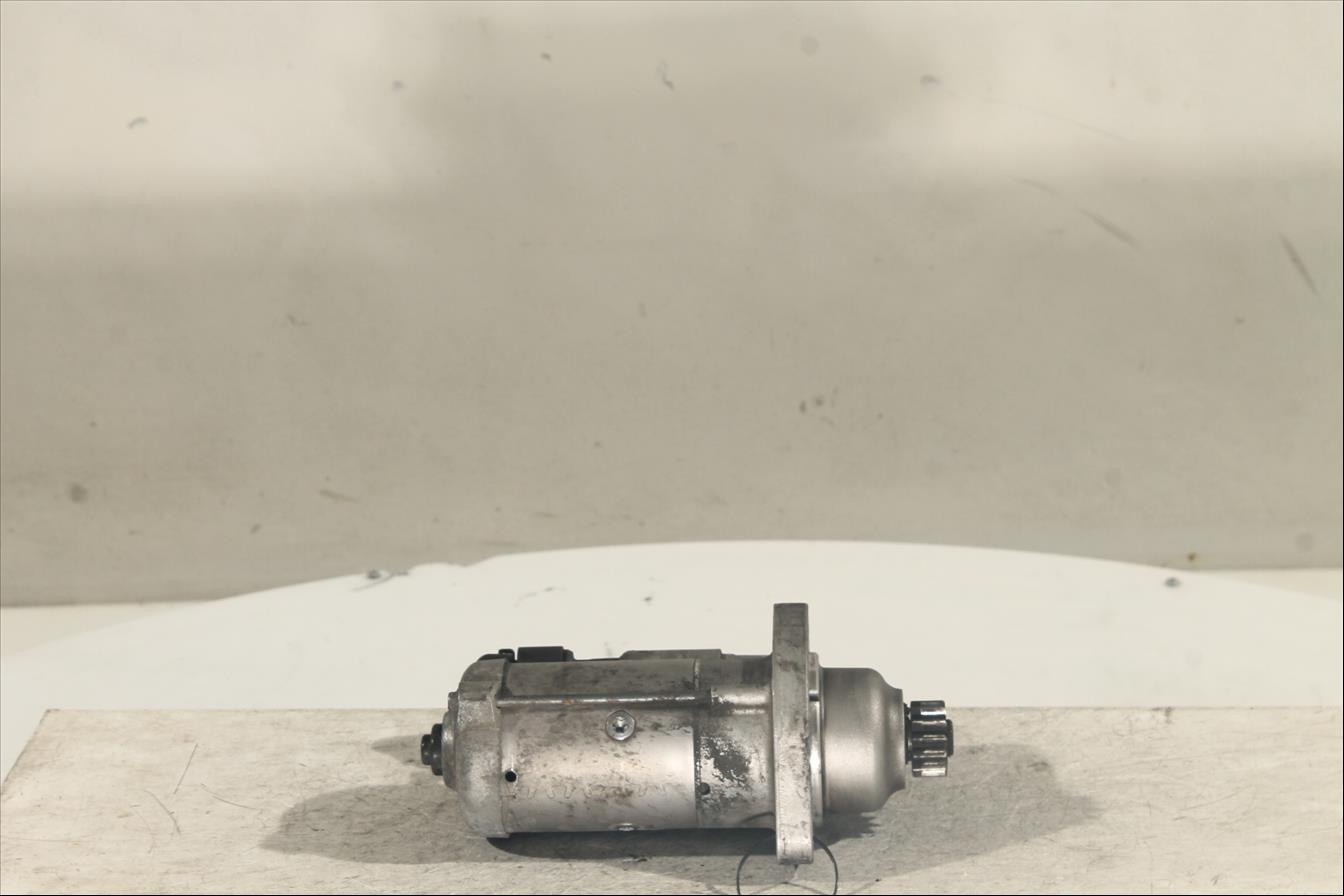 Motor de arranque