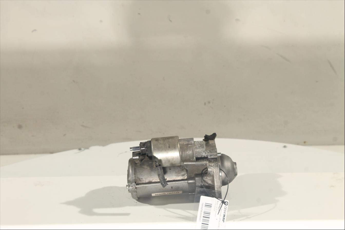 Motor de arranque