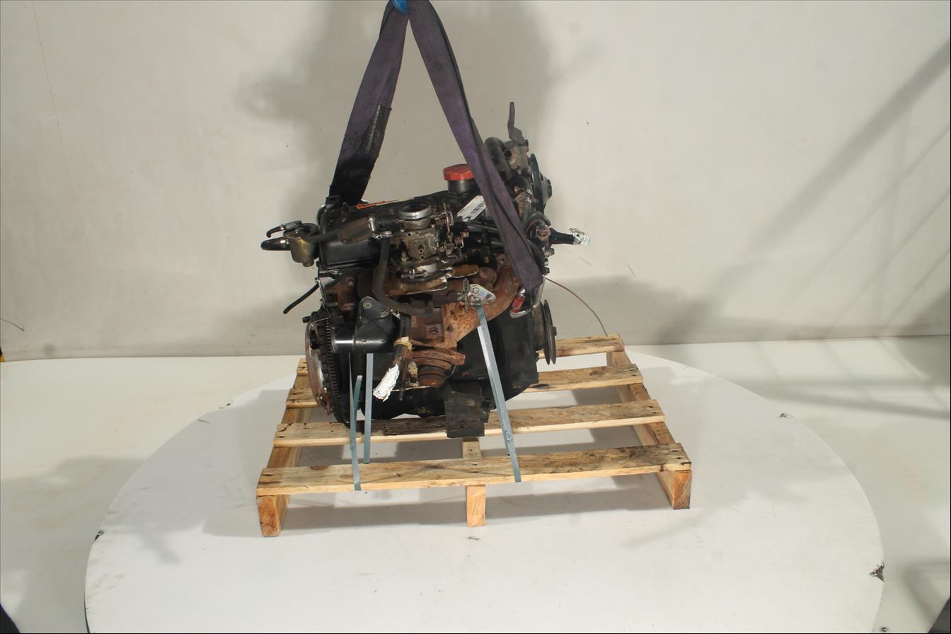 Motor gasolina