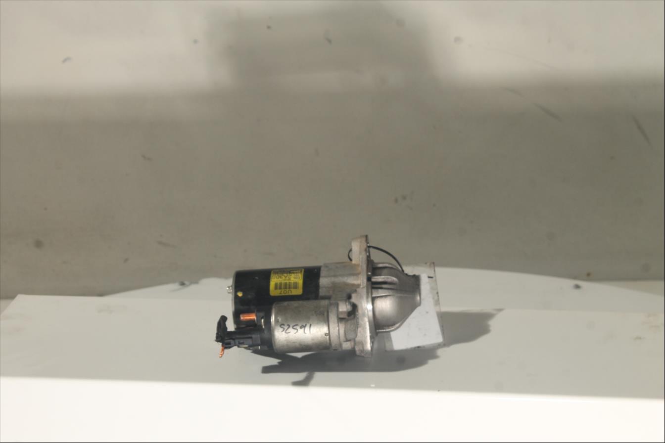 Motor de arranque