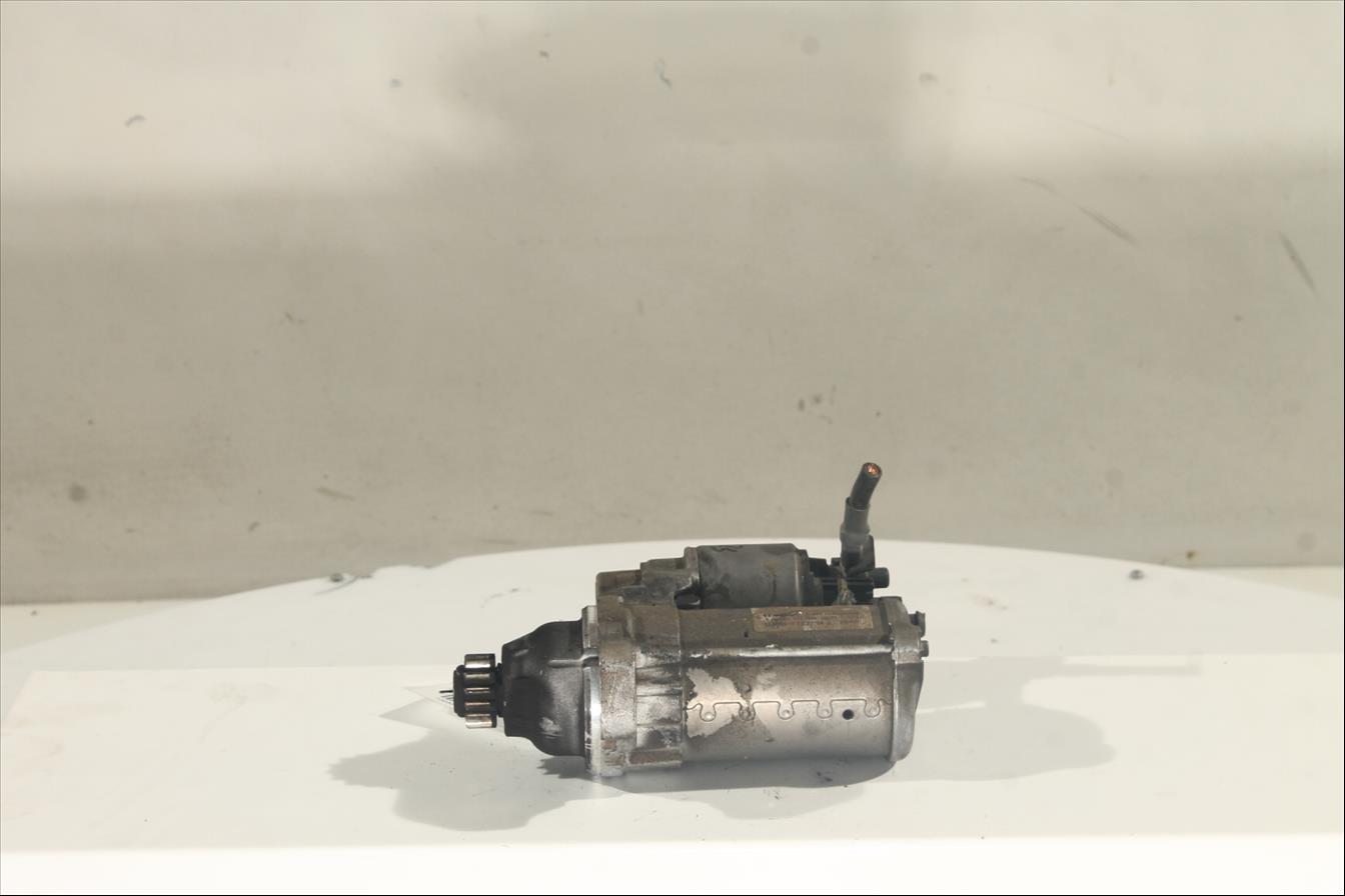 Motor de arranque