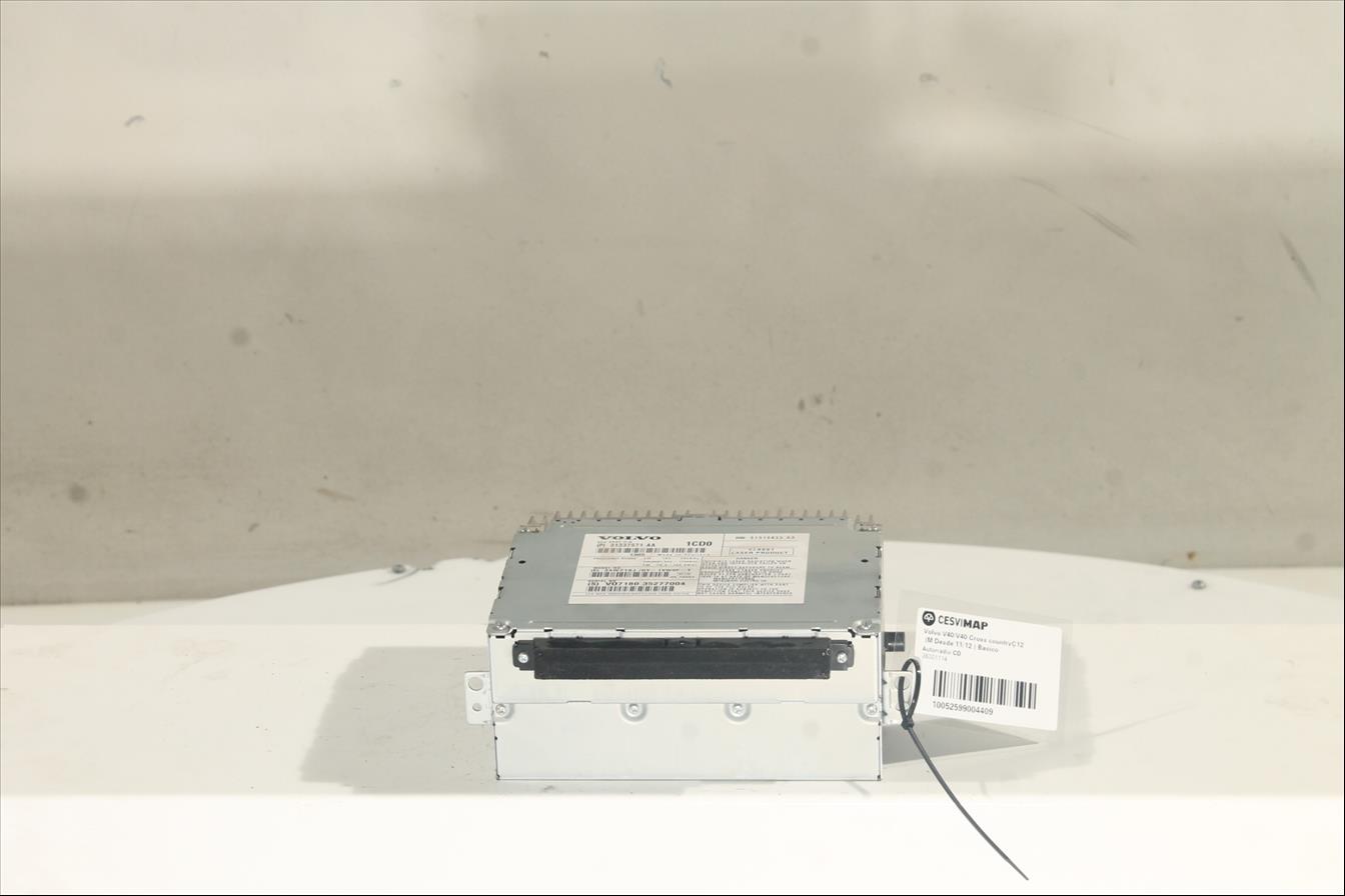 Autorradio CD