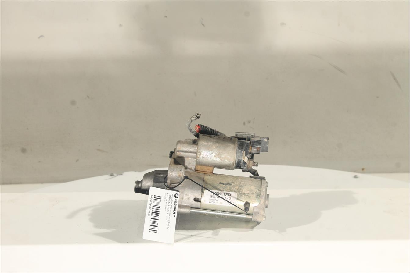 Motor de arranque