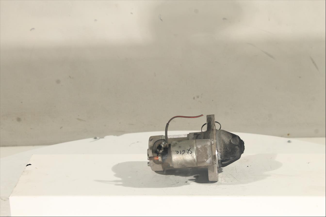 Motor de arranque