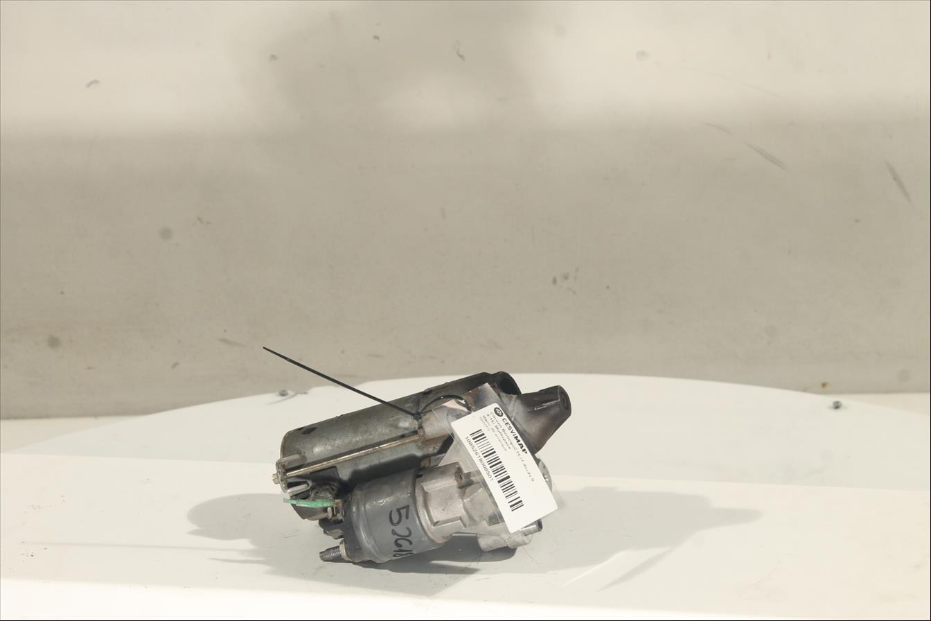 Motor de arranque