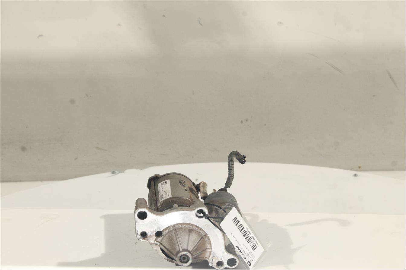 Motor de arranque