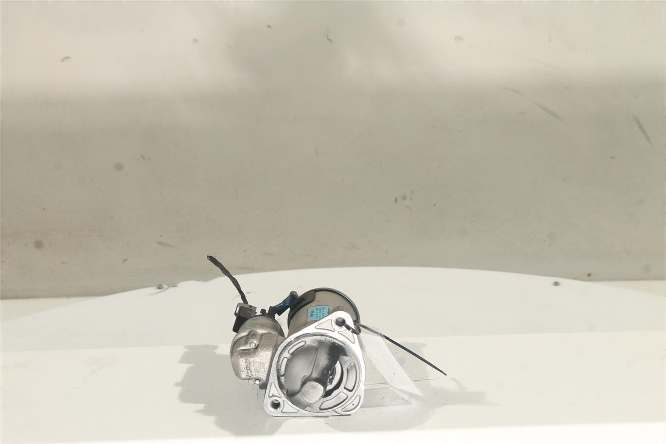 Motor de arranque