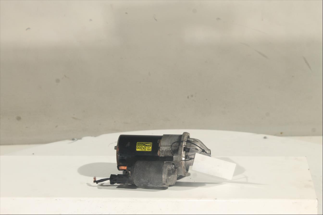 Motor de arranque