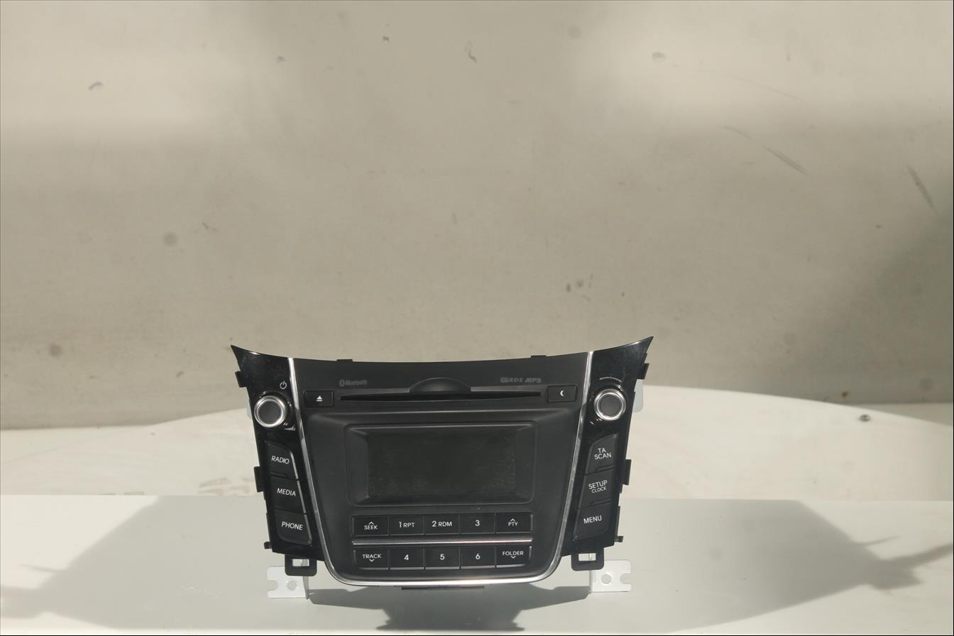 Autorradio CD