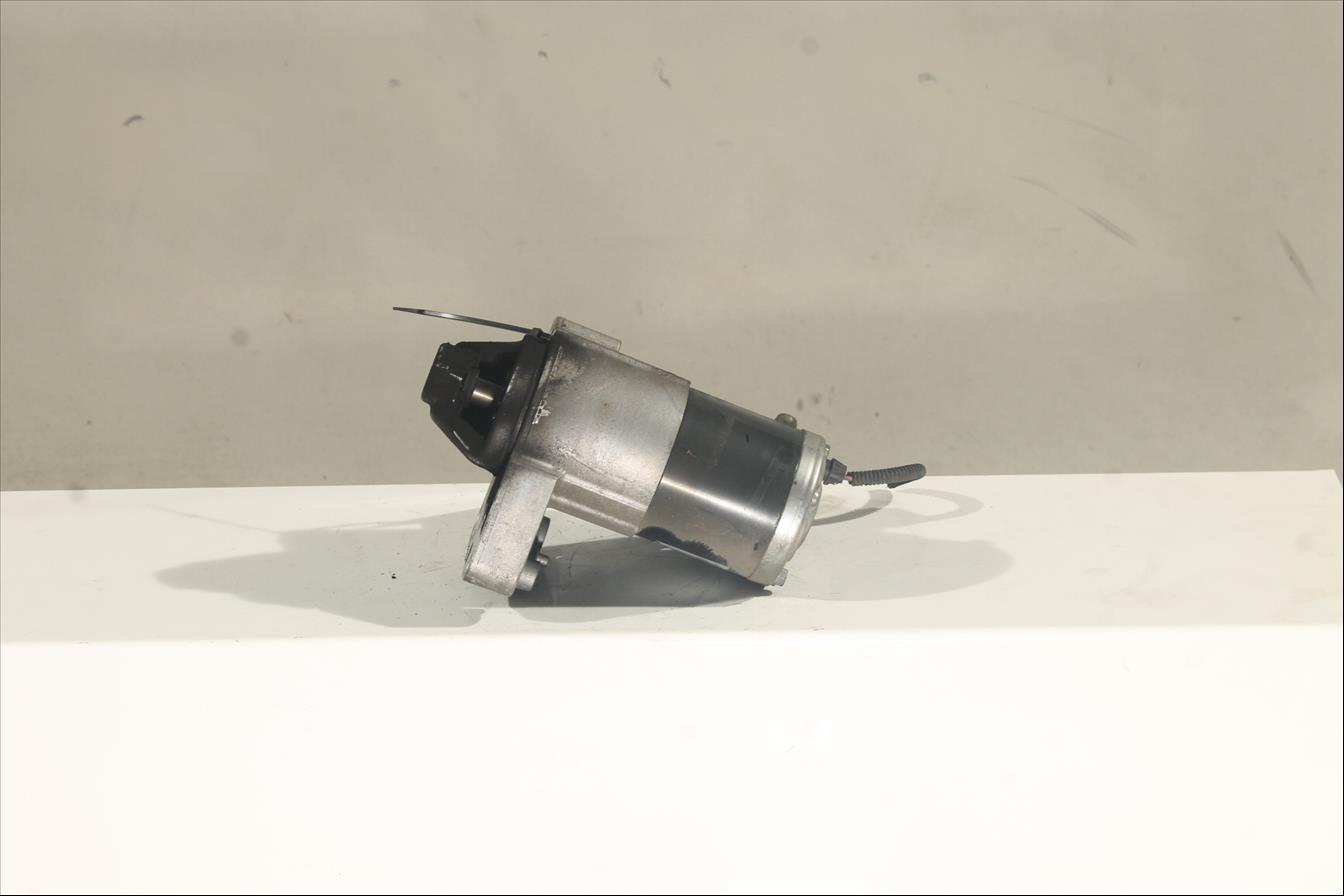 Motor de arranque