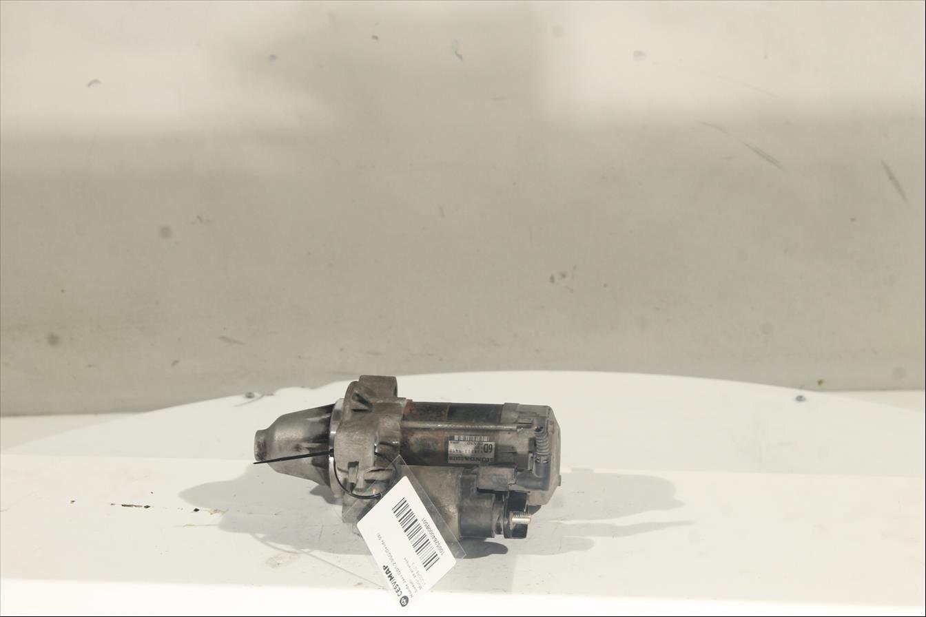 Motor de arranque