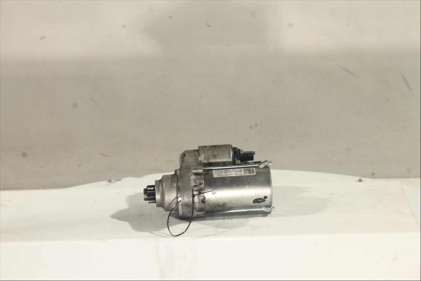 Motor de arranque