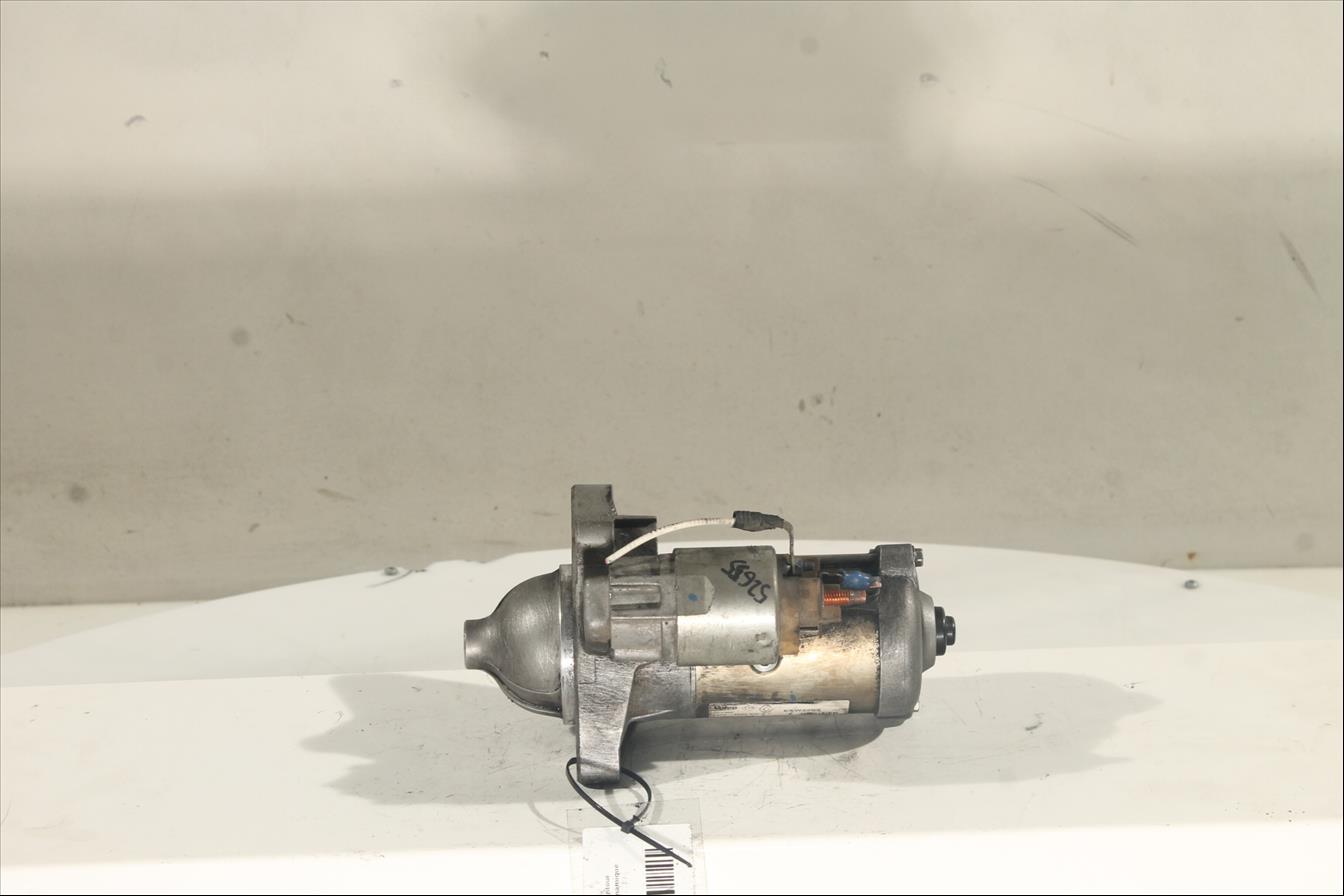 Motor de arranque